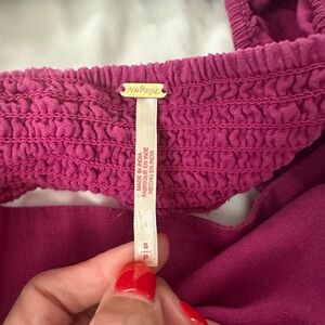 Free people Cross Of Sunlight Mini